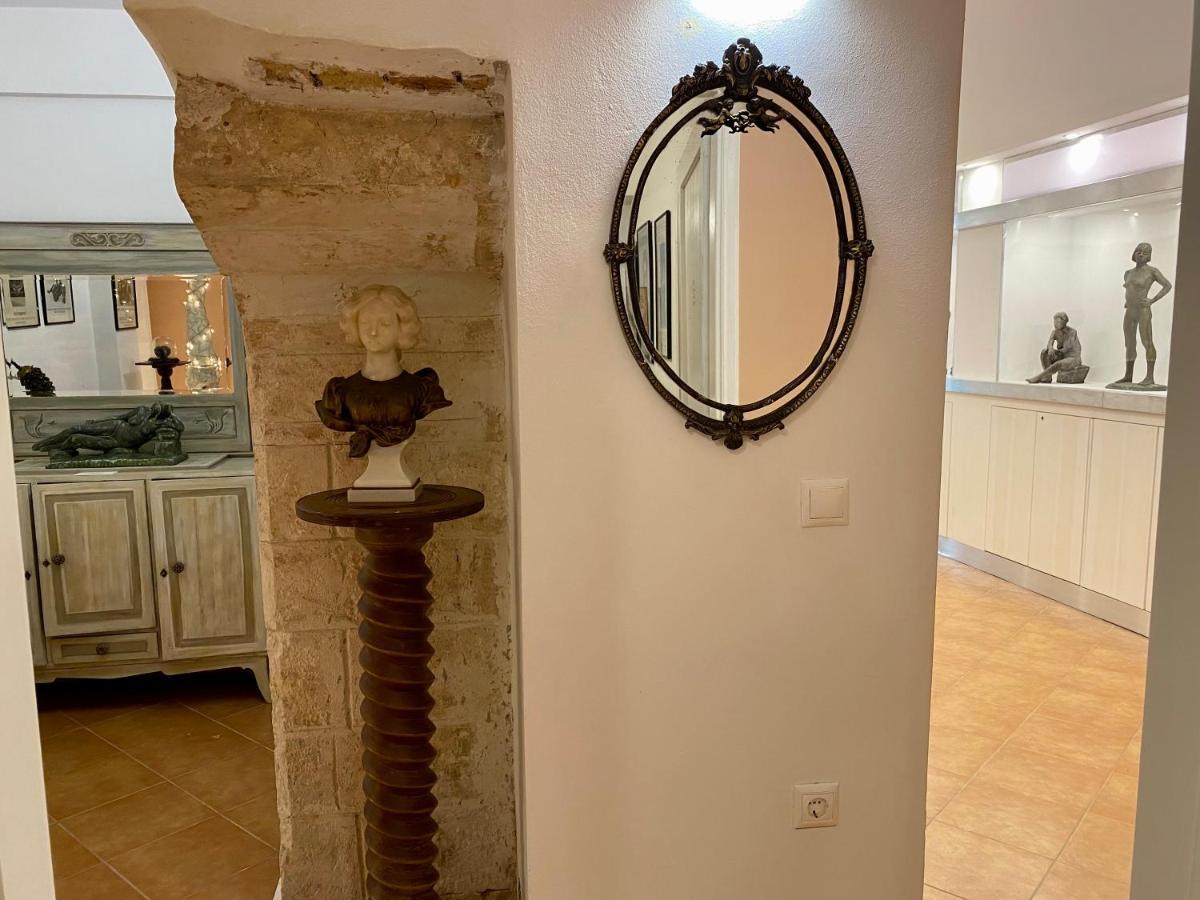 Ritsa Art Residence Chania  Eksteriør billede