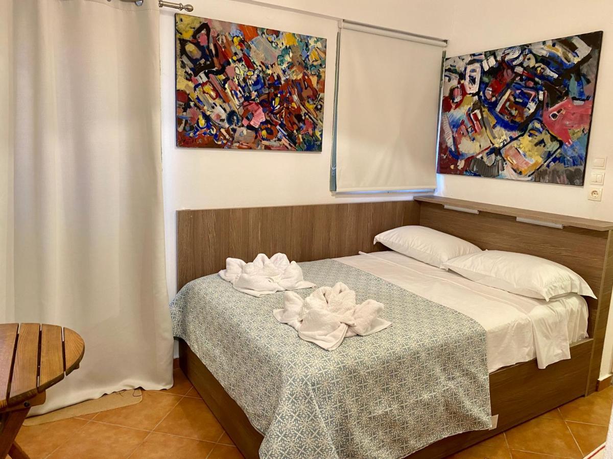 Ritsa Art Residence Chania  Eksteriør billede