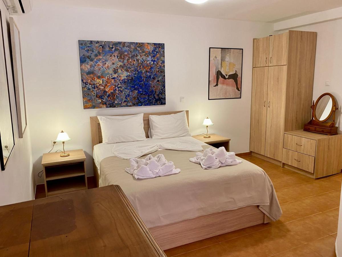 Ritsa Art Residence Chania  Eksteriør billede