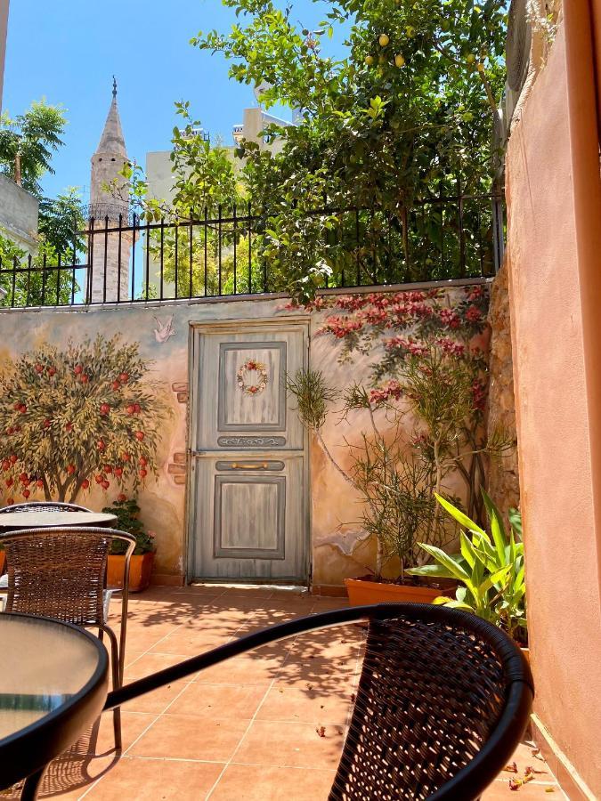 Ritsa Art Residence Chania  Eksteriør billede