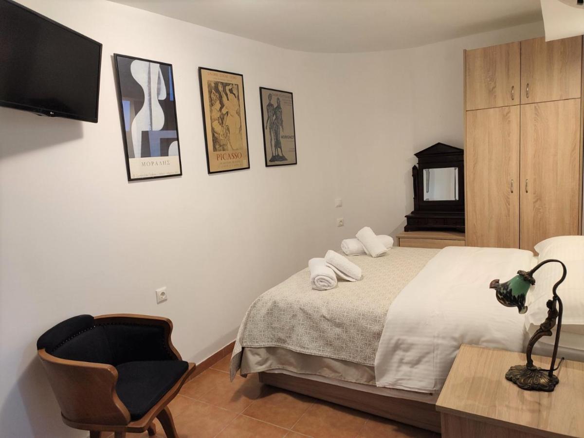 Ritsa Art Residence Chania  Eksteriør billede