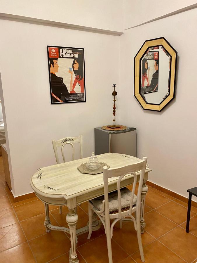 Ritsa Art Residence Chania  Eksteriør billede
