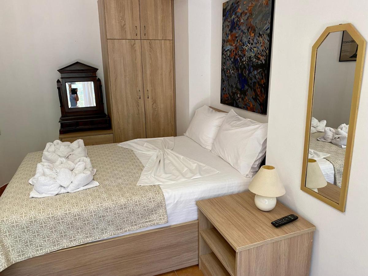 Ritsa Art Residence Chania  Eksteriør billede