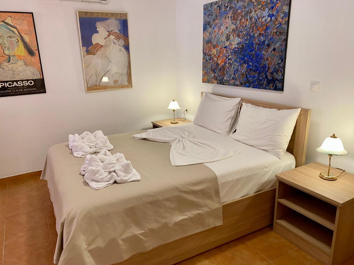 Ritsa Art Residence Chania  Eksteriør billede