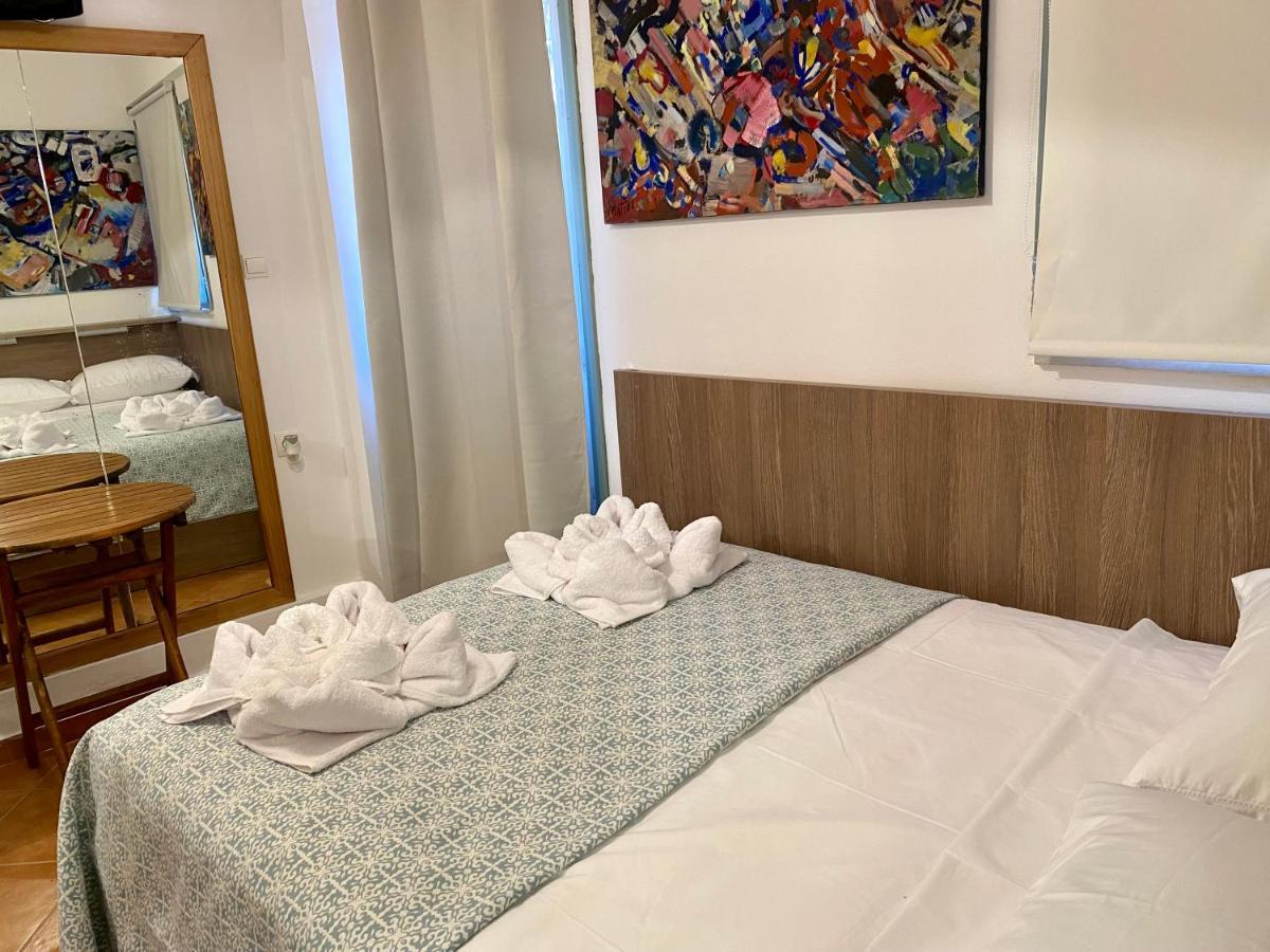 Ritsa Art Residence Chania  Eksteriør billede