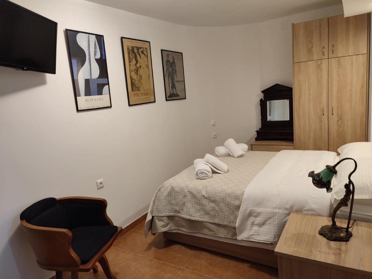 Ritsa Art Residence Chania  Eksteriør billede