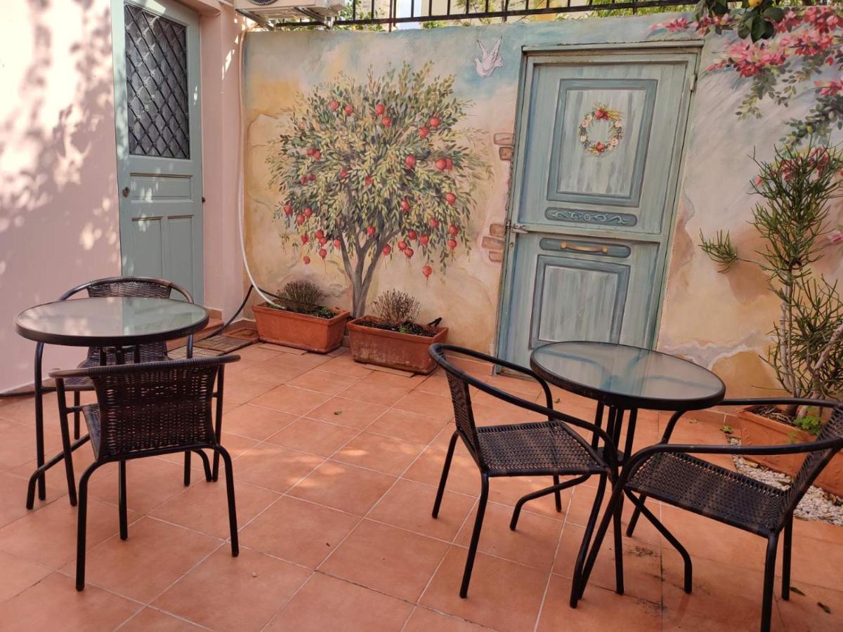 Ritsa Art Residence Chania  Eksteriør billede