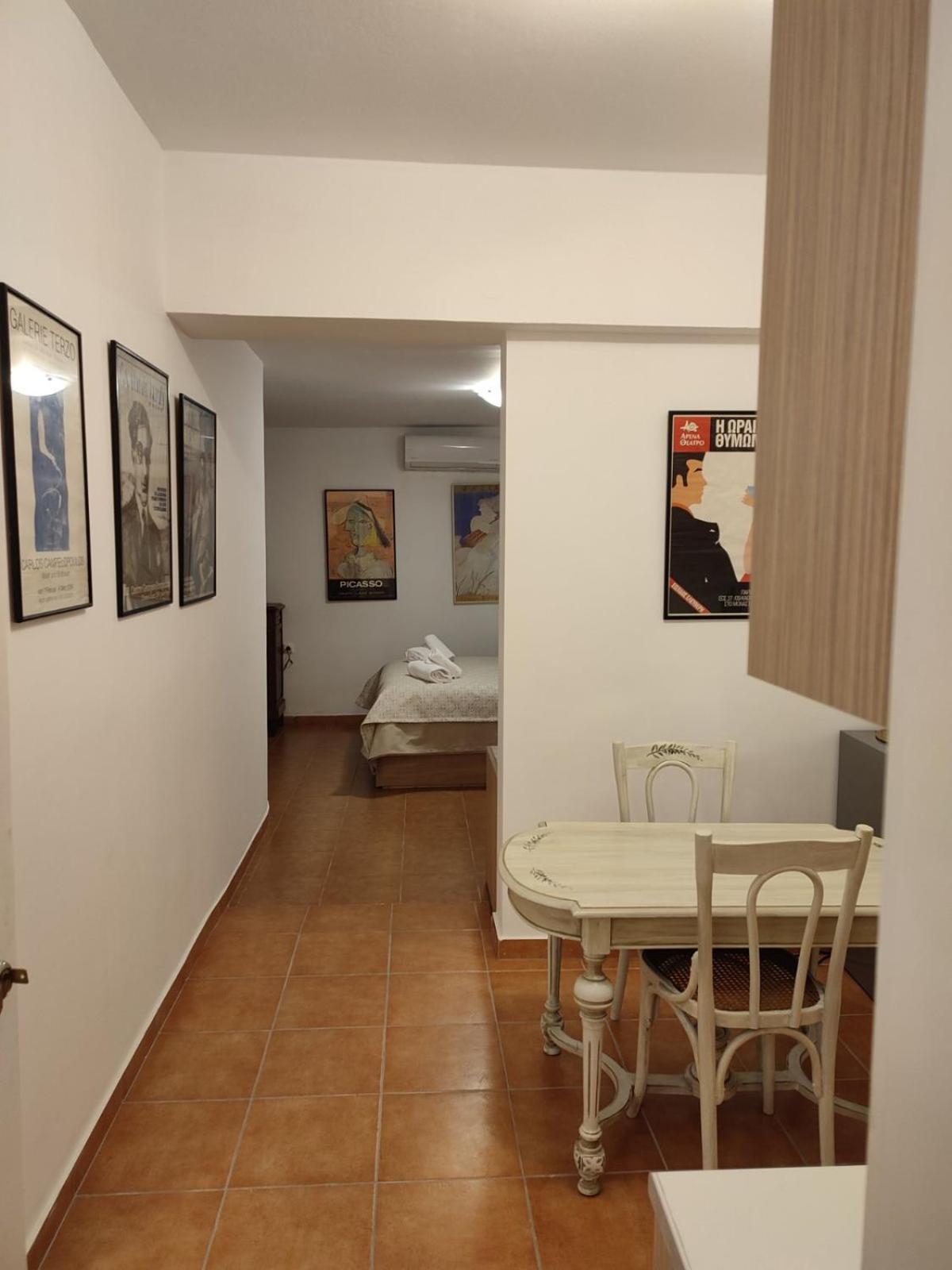 Ritsa Art Residence Chania  Eksteriør billede